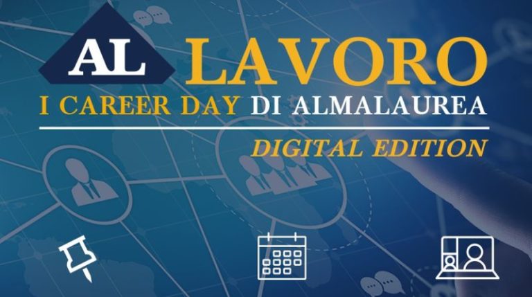 “AL Lavoro Sicilia”, dal 22 al 26 marzo career day tutto in digitale