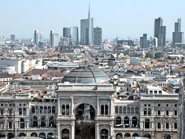 C40, Milano vince bando per la logistica urbana a zero emissioni