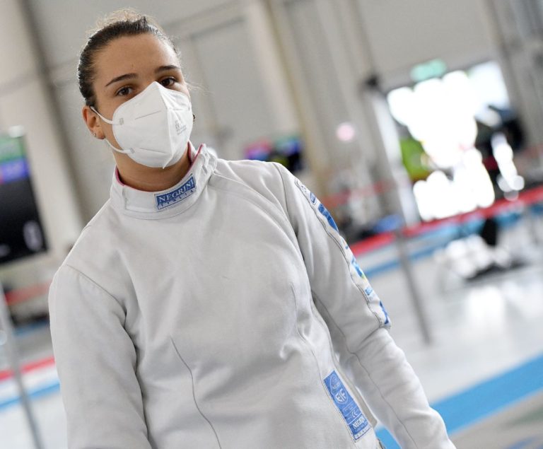 Cinque spadiste azzurre in tabellone a Kazan