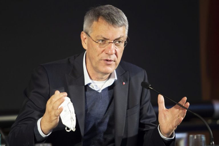 Landini “Serve dialogo sul green pass in mensa”