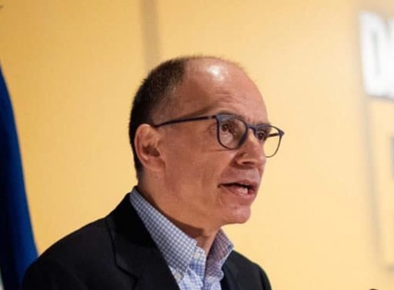 Letta “Fuori dal mondo vertice di soli maschi, bisogna passarsi palla”
