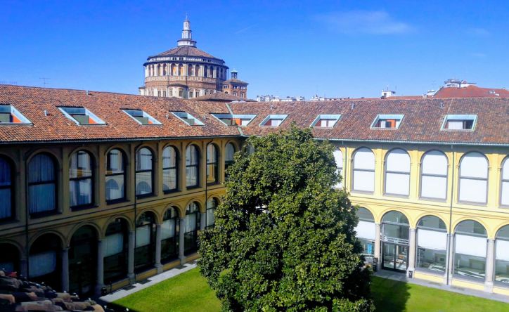 VOIhotels a Milano, Palazzo delle Stelline nella collezione Lifestyle