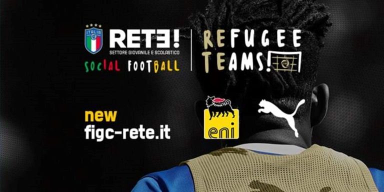 Nuovo appuntamento con il progetto Refugee Teams