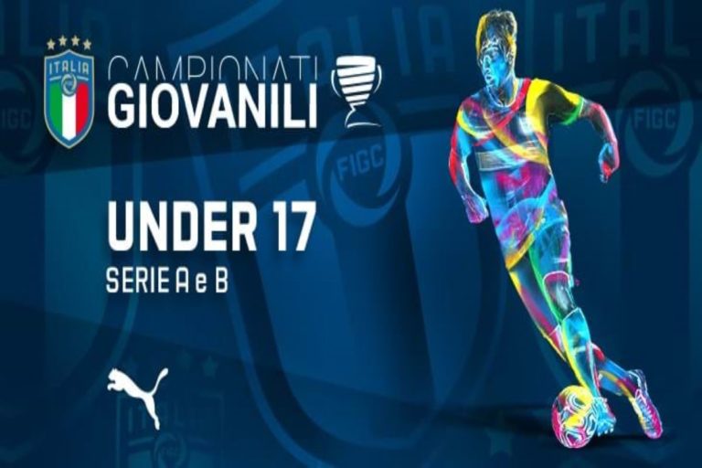 Pubblicato nuovo regolamento e calendario U.17 Serie A e B
