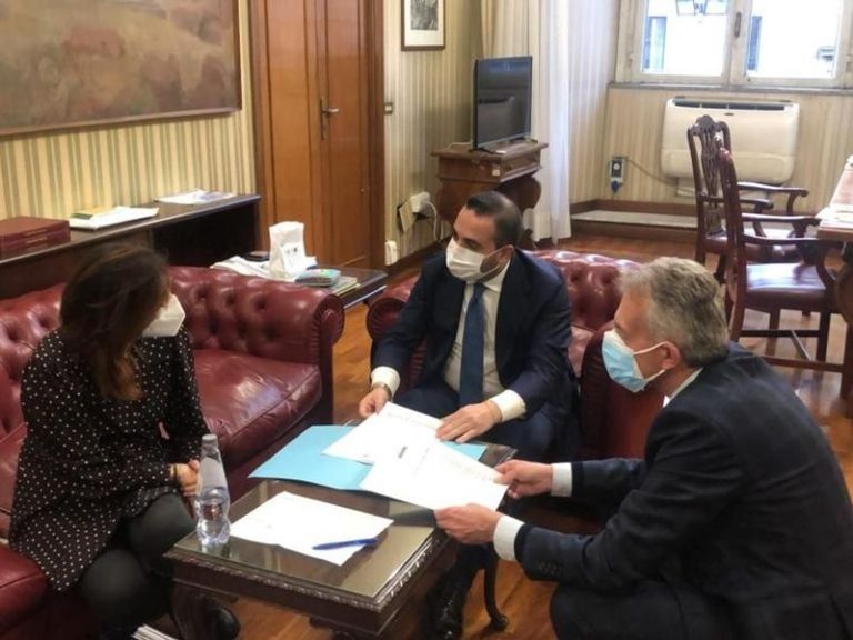 Forestazione calabrese, Gallo al Mef “Il Governo ripristini i fondi”