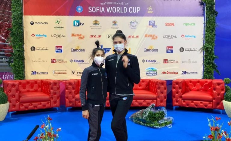 World Cup 2021: Prova pedana superata per azzurre a Sofia