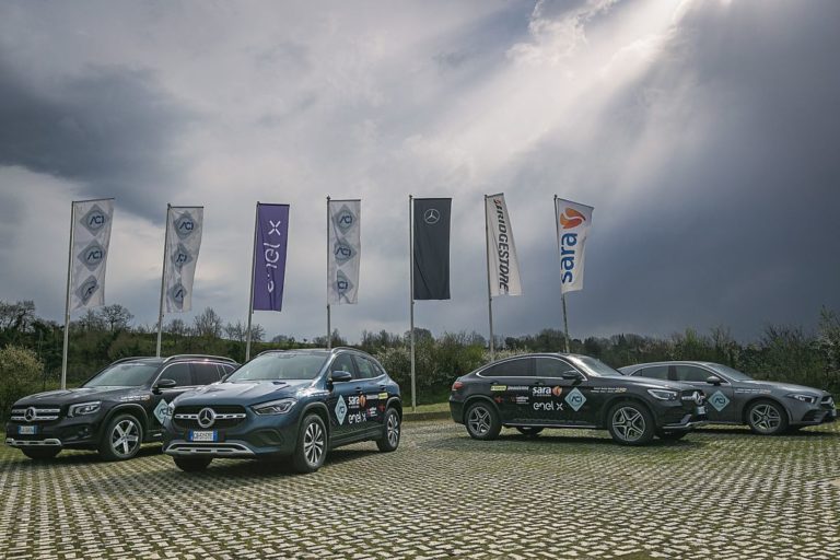 Mercedes-Benz Italia partner dei Centri di Guida Sicura ACI