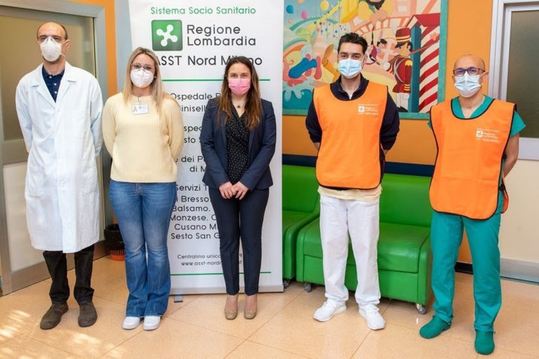 A Sesto i vaccini alle persone estremamente fragili