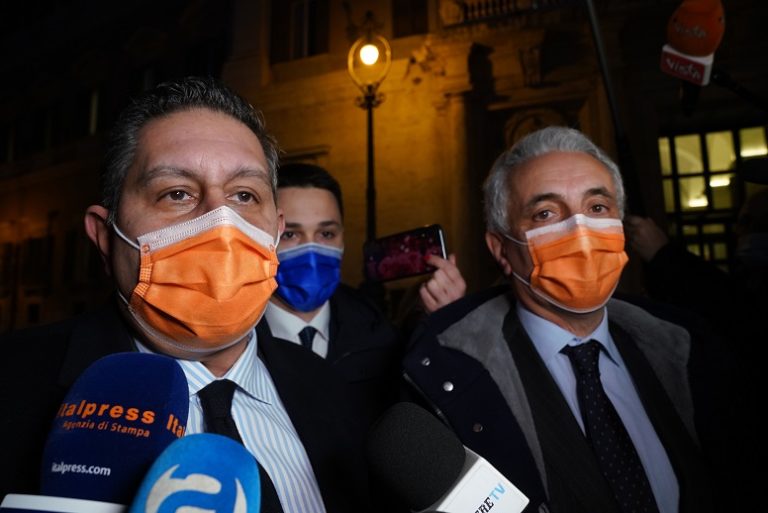 Toti “Liguria unica regione del Nord in zona arancione”