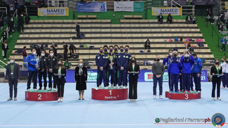 Serie A1, vincono Ginnastica Civitavecchia e Ares Cinisello