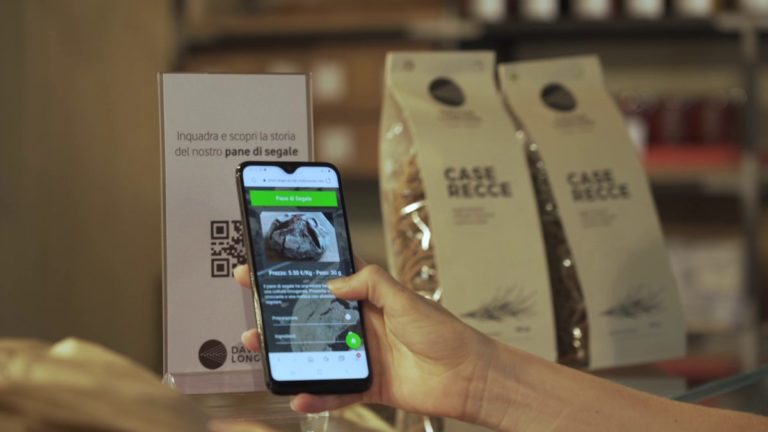 Vodafone, il 5G per l’agricoltura intelligente e le filiere del food