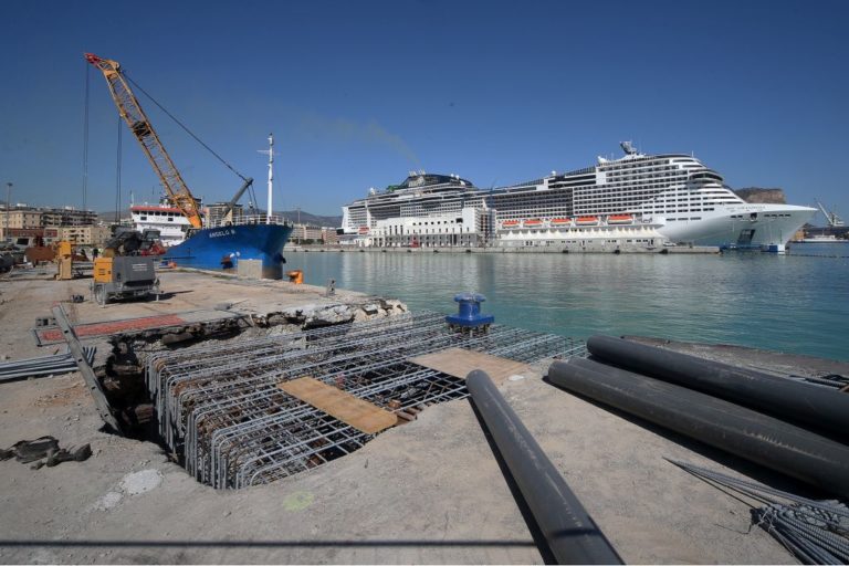 Porti, a Palermo una nuova “Interfaccia” da 35 milioni