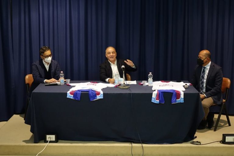 Gara ciclistica virtuale per promuovere la Sardegna