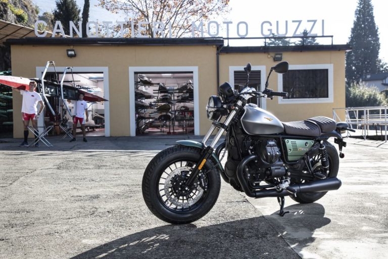 Moto Guzzi, per i 100 anni uno speciale “porte aperte del centenario”