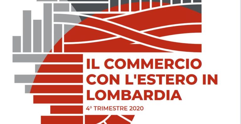 Export lombardo in ripresa nel 4° trimestre, sfiora i 32 miliardi