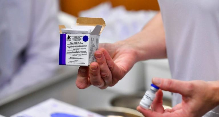 Vaccino, Bonavitacola “Sputnik? La Campania non torna indietro”