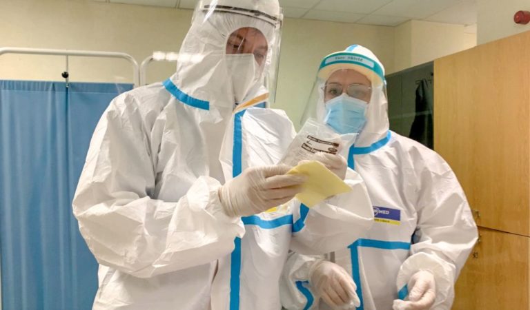 Coronavirus, Al Policlinico di Bari gli anticorpi monoclonali