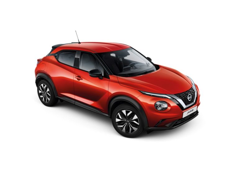 Con Nissan Juke il viaggio è all’insegna dell’armonia