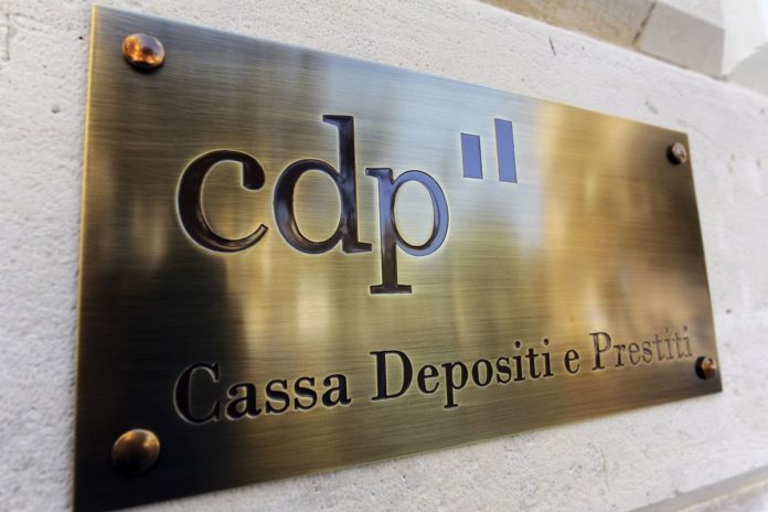 NUOVA SEDE CASSA DEPOSITI E PRESTITI CDP A BARI IN LARGO NITTI TARGA