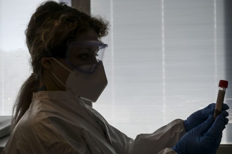 Coronavirus, un decesso e 62 nuovi positivi in Valle d’Aosta