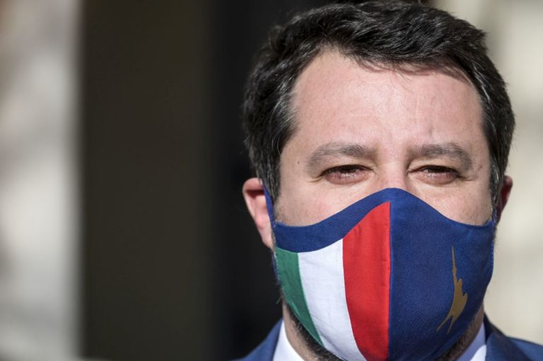 Open Arms, Procura chiede rinvio a giudizio per Salvini
