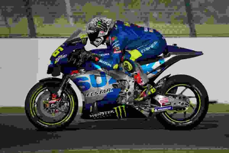 Suzuki pronta a difendere i titoli mondiali in MotoGp
