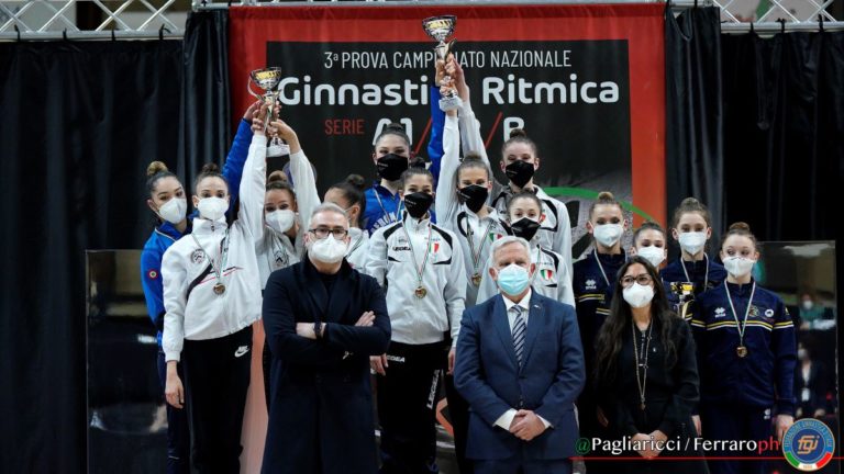 Fabriano conquista ultima prova regular-season