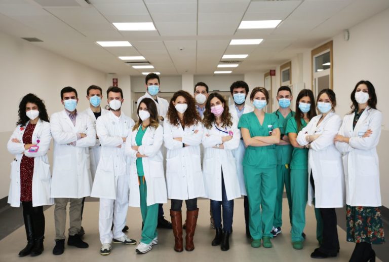 “Allievi”, docu-serie con gli specializzandi dell’Università Cattolica al Policlinico Gemelli