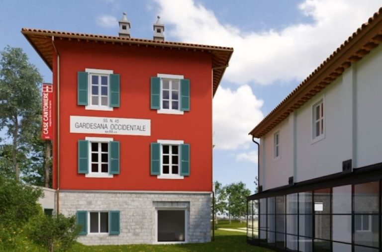 Pubblicato bando per l’assegnazione di 100 case cantoniere