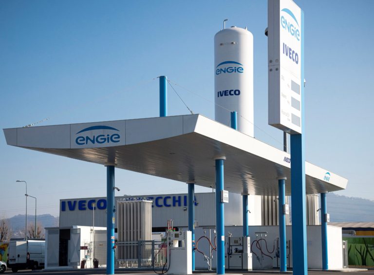 Torino, apre stazione biometano grazie a sinergia Iveco-Engie-Vulcangas