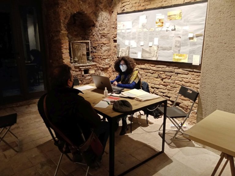 Sottosopra, la sfida dell'”abitare collaborativo”