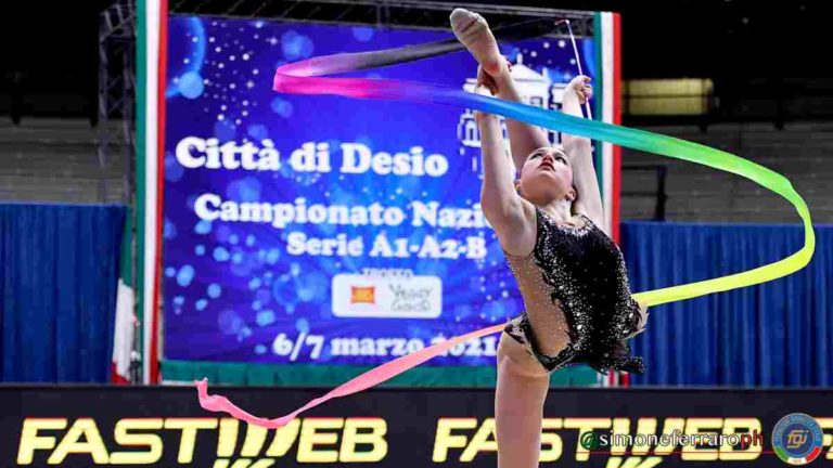 A1 ritmica, Fabriano si aggiudica la tappa di Desio