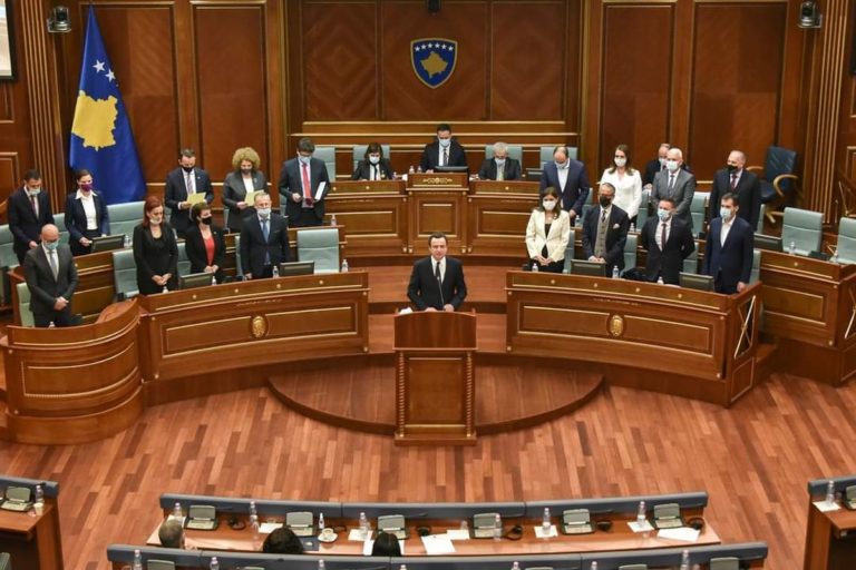 Kosovo, Albin Kurti eletto Primo Ministro