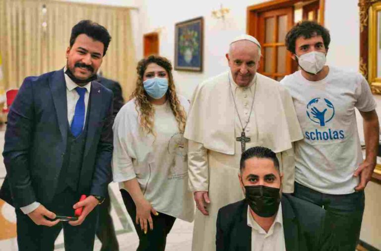 Inaugurata in Iraq la Scuola di Sport per la Pace