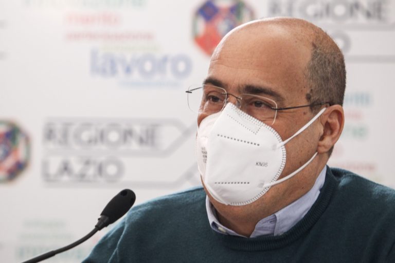 Zingaretti “Io sindaco di Roma? Guido la Regione con passione”