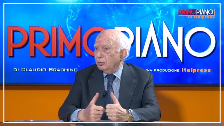 Cirino Pomicino “La politica di oggi è segnata dal declino”