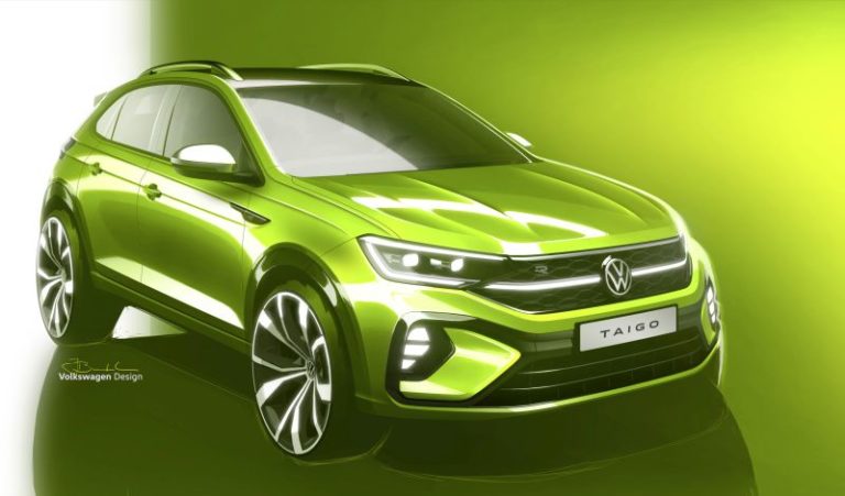 Volkswagen annuncia arrivo della nuova Taigo