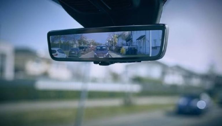Da Ford specchietto retrovisore intelligente per furgoni