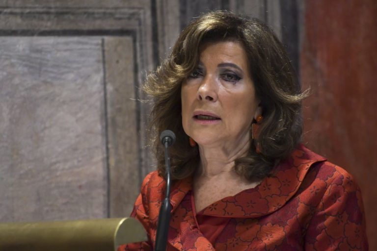 Casellati “Basta barbarie giustizialista, sgomenta per Csm”