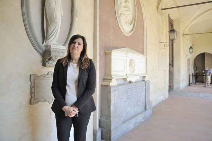 BARBARA MANGIACAVALLI PRESIDENTE FNOPI