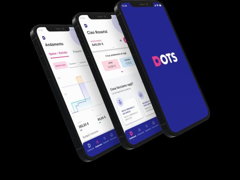 Bper, con app Dots il “light banking” dedicato ai più giovani