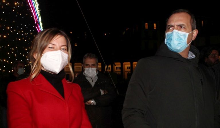 Napoli intitola luoghi della città a Necco, Giuffrè, Berardini e Stein