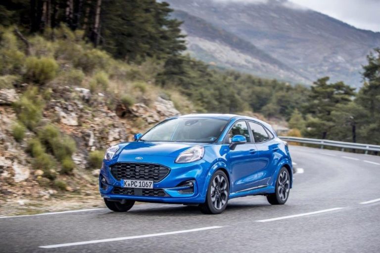 Ford Puma leader segmento nel mercato privati nel primo trimestre