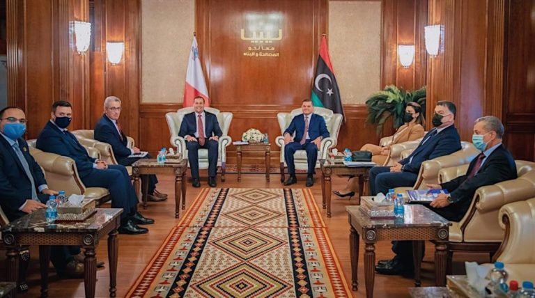 Accordo tra Malta e la Libia sui visti di viaggio