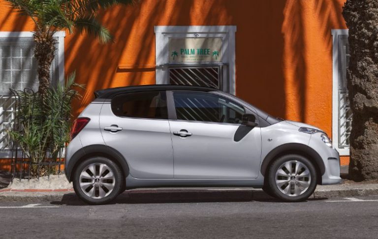 Nuova serie speciale Citroen C1 Millenium