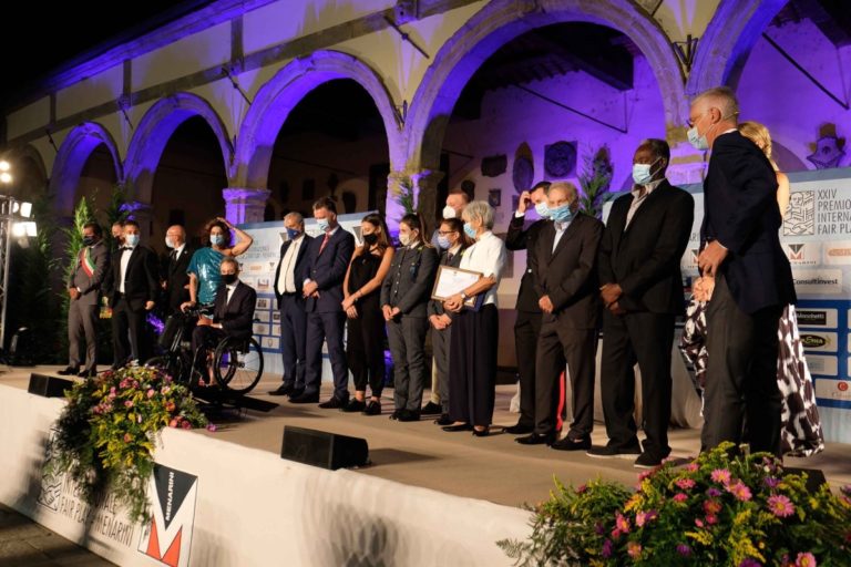 Premio Fair Play-Menarini dal 30/8 a Firenze e Castiglion Fiorentino