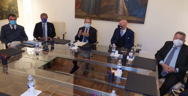 Accordo Fondazione Gemelli e Giglio per potenziare Ospedale di Cefalù