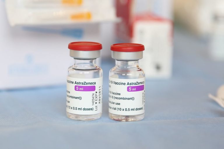 Vaccino AstraZeneca, Bardi “In Basilicata nessuna criticità”