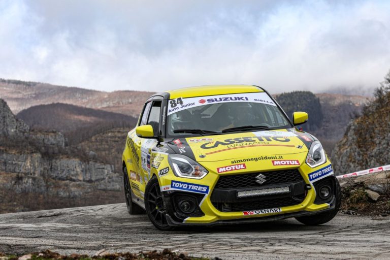 Ufficialmente partita la 14^ edizione della Suzuki Cup