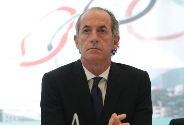 Vaccino, Zaia “Stop Astrazeneca sotto 60 anni”